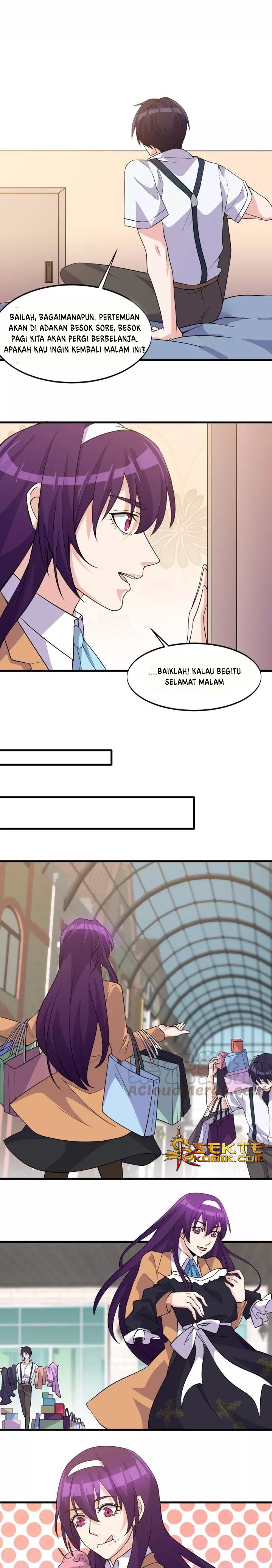 Super Bodyguard Chapter 33 Gambar 4